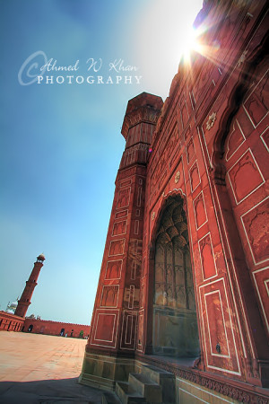 Badshahi Mosque