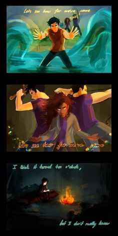 Let's See How Far We've Come - Tribute to Percy Jackson by Viria (5 ...