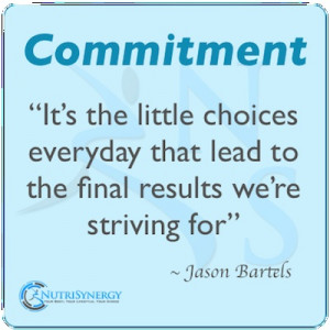 Quotes About Commitment Commitment Quotes
