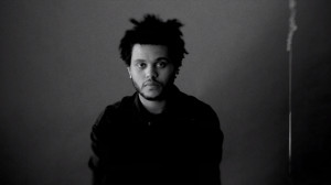 The weeknd rol...
