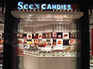 CALIFORNIA: See’s Candy, famous for its assorted chocolates and ...