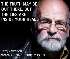 World mourns and remembers Terry Pratchett