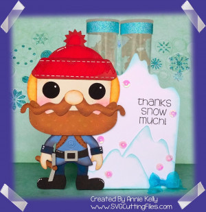 added Yukon to the Double Tube Holder from SvgCuttingFiles