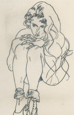 Egon Schiele