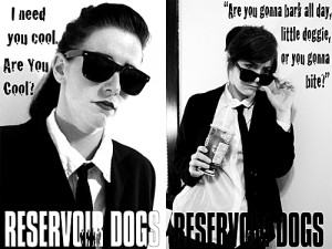 Reservoir Dogs Quotes