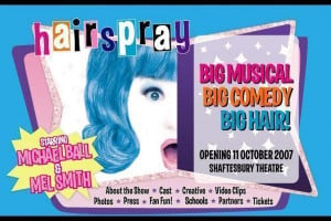 Hairspray (musical) - Hairspray (musical) Picture Slideshow