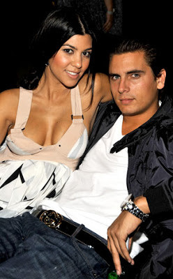 Kourtney and Scott still together
