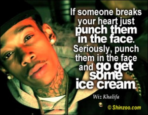 Wiz Khalifa Break Up Quotes (9)