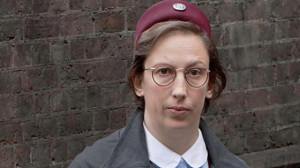 Miranda Hart as Chummy on Call the Midwife (BBC)