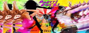 Dance It Out! Facebook Cover