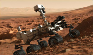 Mars rover back in action after computer problems