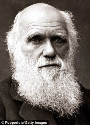 Great thinkers, Mohandas Gandhi, and scientist Charles Darwin, feature ...