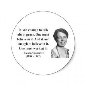 Eleanor Roosevelt