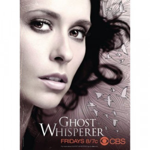 Ghost Whisperer: #7 in Romance Hall of Fame’s Sci-Fi TV Couples ...