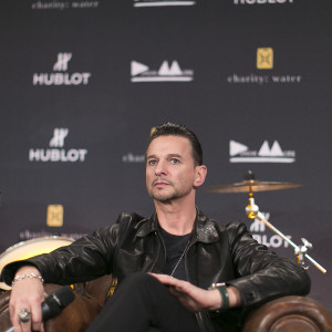 The Watch Quote Photo Hublot Big Bang Depeche Mode
