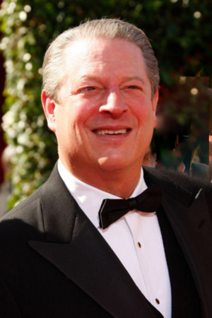 Gore lectures widely on the topic of global warming, environmental ...