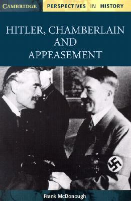 ... by marking “Hilter, Chamberlain and appeasement” as Want to Read