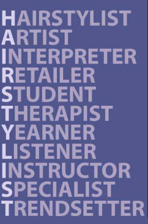 Hair Stylist Quotes Funny