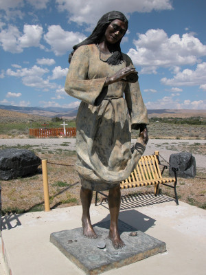 Quotes About Lewis and Clark Sacagawea From