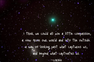 ... these waves. i'm used to living under the surface. when will i float