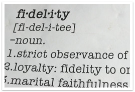 Whatever Happened to Fidelity?