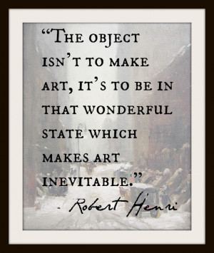 famous artist quotes and anecdotes about celebrated artists as well