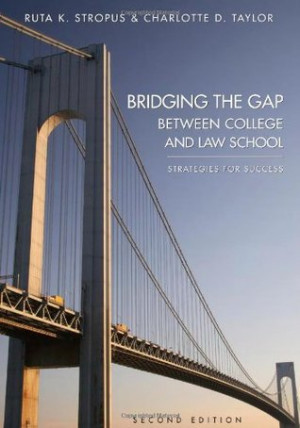 ... College and Law School: Strategies for Success” as Want to Read