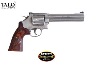 Smith and Wesson 629 44 Magnum Revolver