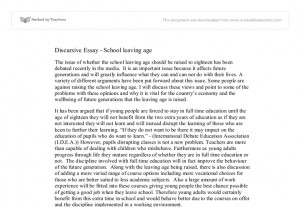 Expository Essay Conclusion Help