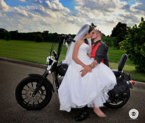 Biker Wedding