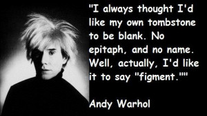 Andy warhol quotes 6