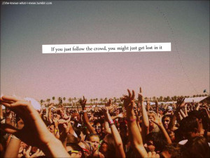 Summer Party Quotes Tumblr Crowd #summer #2k12 #beach
