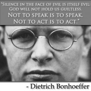 Dietrich Bonhoeffer Quotes (Images)