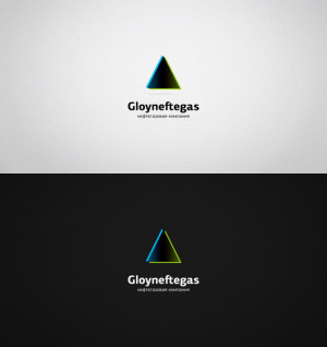 Logo for an oil amp gaspany Not accepted by the client for being