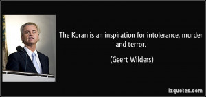 Quran Quotes On Terrorism