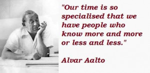 Alvar aalto famous quotes 2