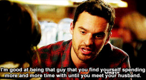 ... pictures pop culture tagged funny quotes new girl new girl quotes