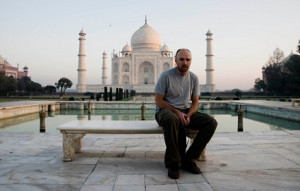 An Idiot Abroad - Karl India