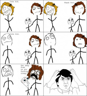 funny picture comics cute kid unfair wanna joke.com