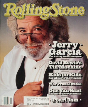 Jerry Garcia | Biography