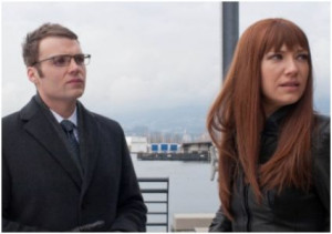 Fringe' Awesome Quotes: 'The Consultant'