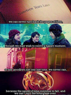 This quote is cool and it has Harry Potter, so how could it not be ...