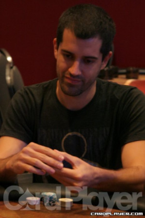 Brandon Adams Bio Poker Player