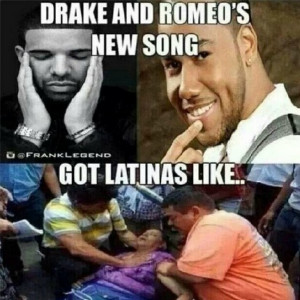 We love our bachata music, but the recent Romeo Santos & Drake collabo ...