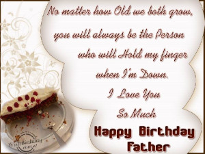 Birthday Wishes for Father - Birthday Cards, Greetings