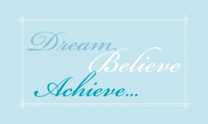 ... . Call Sandy Noll 425.890.0878 to dream, believe & achieve