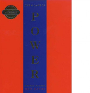 Directly Download] 48 laws of power by Robert Greene!