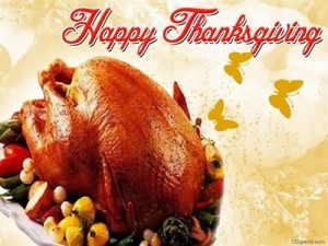 Beautiful Thanksgiving Image To Share On Facebook
