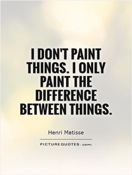 Art Quotes Henri Matisse Quotes