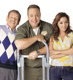 the king of queens the king of queens revolves around doug and carrie ...